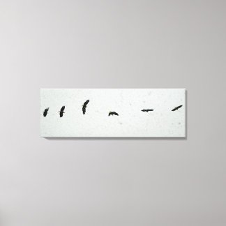 飛行の精神 キャンバスプリント