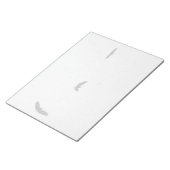 飛行の精神 ノートパッド (アングル)