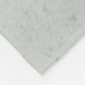 飛行の精神 フリースブランケット (角)