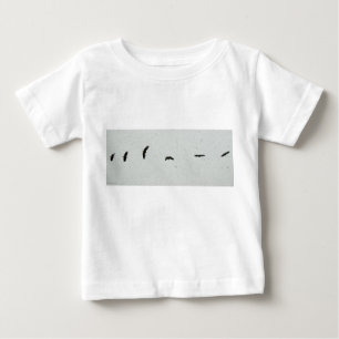 飛行の精神 ベビーTシャツ