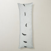 飛行の精神 ボディピロー (裏面 (縦))