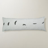 飛行の精神 ボディピロー (裏面)