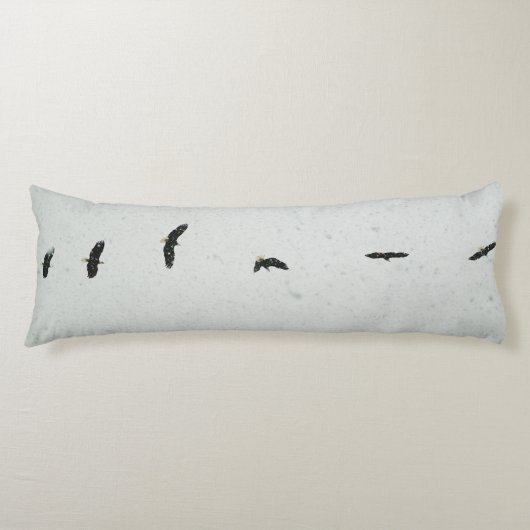 飛行の精神 ボディピロー (正面)