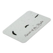 飛行の精神 マグネット (左側)