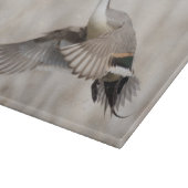 飛行を取っているPintailドレーク カッティングボード (角)