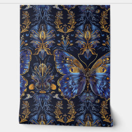 飛行サイケデリックタペストリー植物学 壁紙