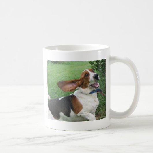 飛行チャーリー コーヒーマグカップ (右)