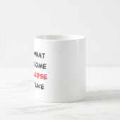 飛行ナース素晴らし、 コーヒーマグカップ (中央)