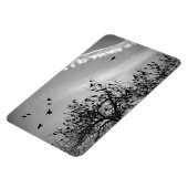 飛行パス マグネット (左側)