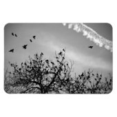 飛行パス マグネット (横)