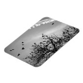 飛行パス マグネット (左側)