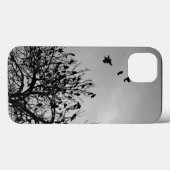 飛行パス Case-Mate iPhoneケース (裏面 (横))