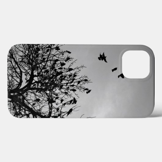 飛行パス Case-Mate iPhoneケース (裏面 (横))