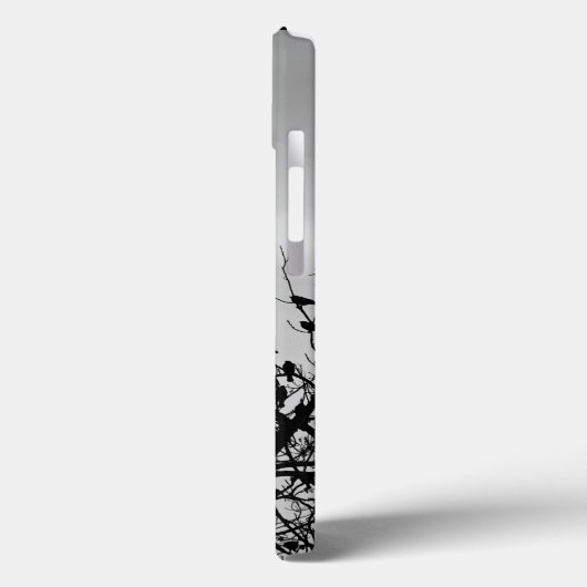 飛行パス Case-Mate iPhoneケース (裏面 / 左)