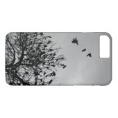 飛行パス Case-Mate iPhoneケース (裏面(横))