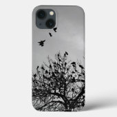 飛行パス Case-Mate iPhoneケース (裏面)