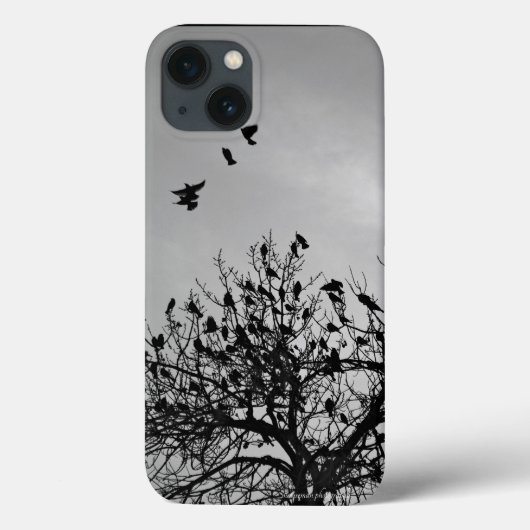 飛行パス Case-Mate iPhoneケース (裏面)