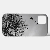 飛行パス Case-Mate iPhoneケース (裏面 (横))