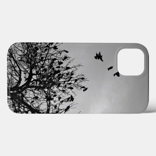 飛行パス Case-Mate iPhoneケース (裏面 (横))