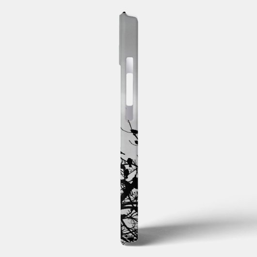 飛行パス Case-Mate iPhoneケース (裏面 / 左)