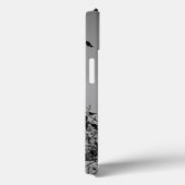 飛行パス Case-Mate iPhoneケース (裏面 / 右)