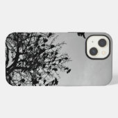 飛行パス iPhoneケース (裏面横)