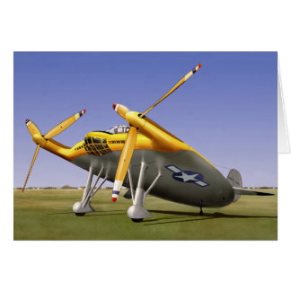 "飛行パンケーキ"、1942年