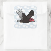 飛行ヒメコンドル スクエアシール (バッグ)