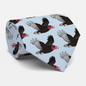飛行ヒメコンドル ネクタイ (ロール)