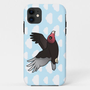 飛行ヒメコンドル iPhone 11 ケース