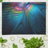 飛行ファンシー キッチンタオル (折り畳み)