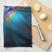 飛行ファンシー キッチンタオル (四つ折り)