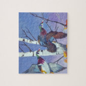 飛行ファンシー ジグソーパズル (縦)