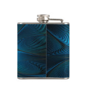 飛行ファンシー フラスク (裏面)