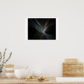 飛行ファンシー ポスター (キッチン)