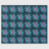 飛行ファンシー ラッピングペーパー (フラット)