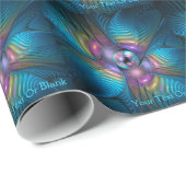 飛行ファンシー ラッピングペーパー (ロールコーナー)