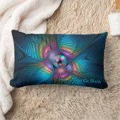 飛行ファンシー ランバークッション (ブランケット)