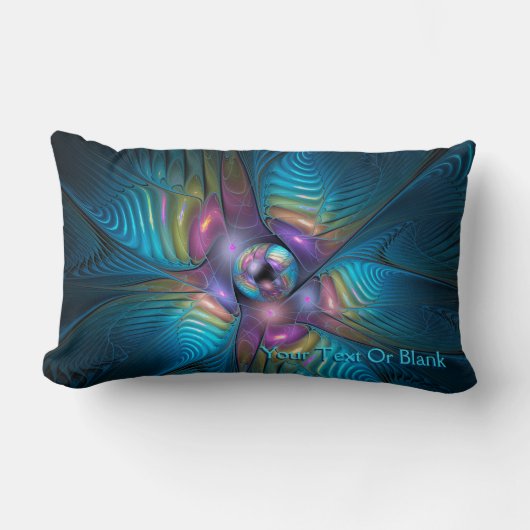 飛行ファンシー ランバークッション (正面)