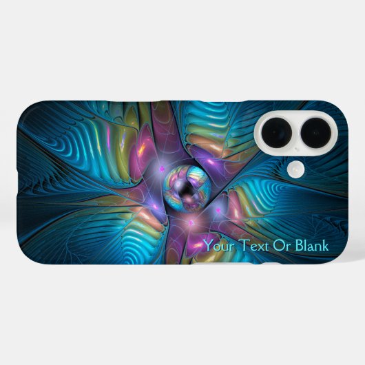 飛行ファンシー Case-Mate iPhoneケース (裏面 (横))