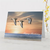 飛行中にゴドウィン カード (黄色い花)