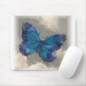 飛行中に凍っていられている マウスパッド (マウス)