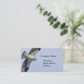 飛行中のオスプレイ 名刺 (スタンド正面)