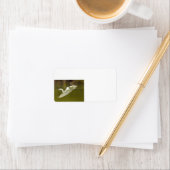 飛行中のグリーン ラベル (インサイチュ)