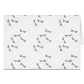 飛行中のトンボ (正面横)