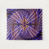 飛行中のトンボ..... タペストリー (正面(横))