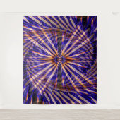 飛行中のトンボ..... タペストリー (正面)