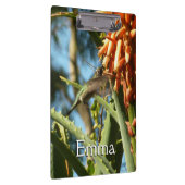 飛行中のハチドリ クリップボード (右)