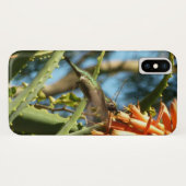 飛行中のハチドリ Case-Mate iPhoneケース (裏面(横))