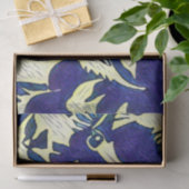 飛行中のハト 薄葉紙 (ギフト)